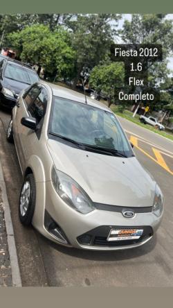 FORD Fiesta Sedan 1.6 16V 4P SE FLEX
